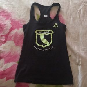 Reebok Crossfit Games 2017 Tank Top
